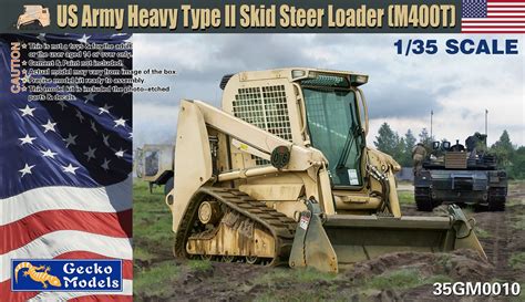 m400t skid steer loader tm|us army skid steer.